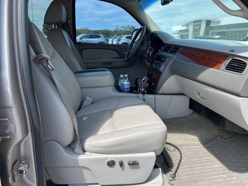 2008 Chevrolet Silverado 1500 LTZ Crew Cab
