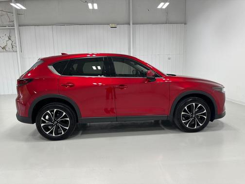 2022 Mazda CX-5 2.5 S Premium