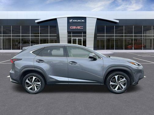 2021 Lexus NX 300h Base