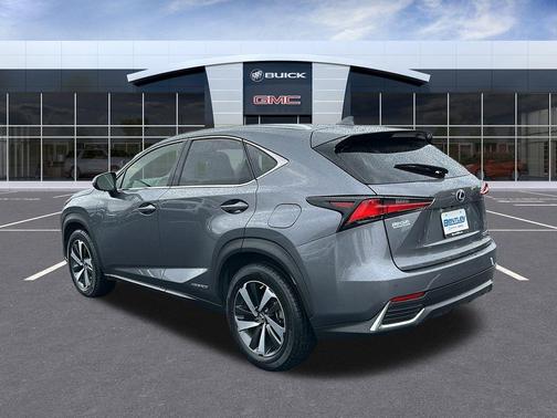 2021 Lexus NX 300h Base