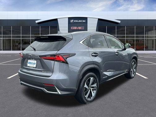 2021 Lexus NX 300h Base