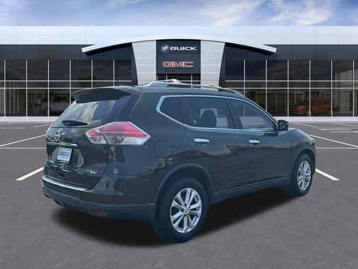 2015 Nissan Rogue SV