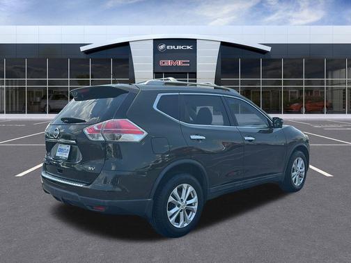 2015 Nissan Rogue SV