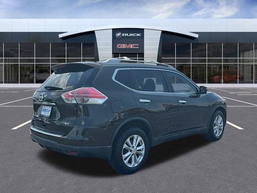 2015 Nissan Rogue SV