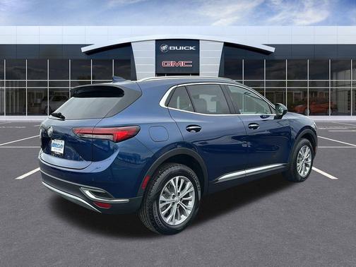 2022 Buick Envision Preferred