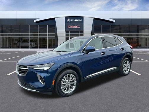 2022 Buick Envision Preferred