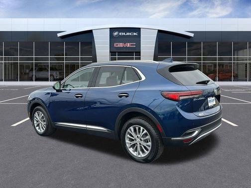 2022 Buick Envision Preferred
