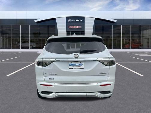 2022 Buick Enclave Avenir