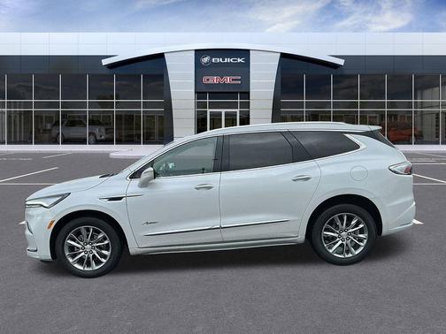 2022 Buick Enclave Avenir