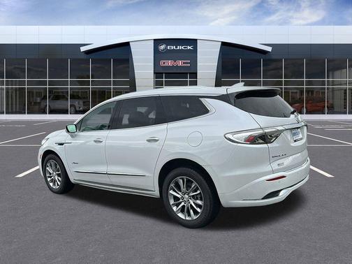 2022 Buick Enclave Avenir