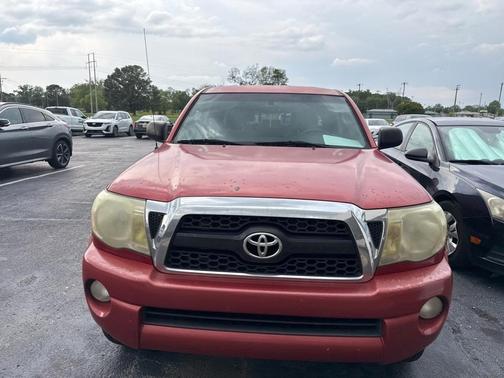 2011 Toyota Tacoma Double Cab