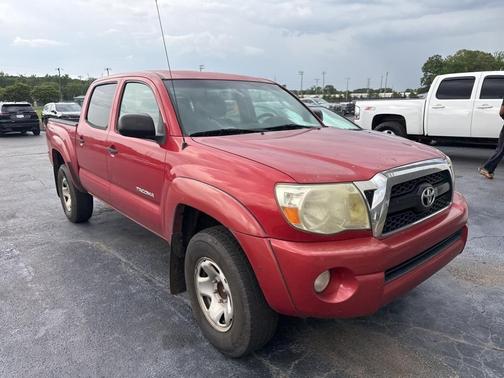 2011 Toyota Tacoma Double Cab