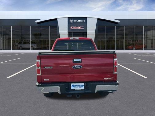 2011 Ford F-150 XLT