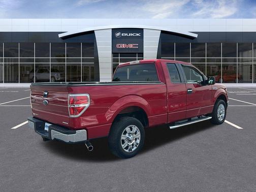 2011 Ford F-150 XLT