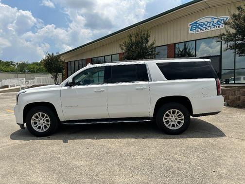 2019 GMC Yukon XL SLT