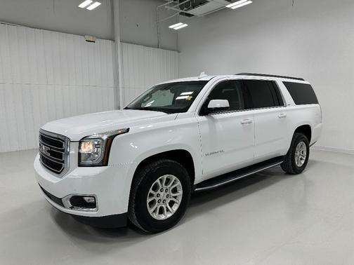 2019 GMC Yukon XL SLT