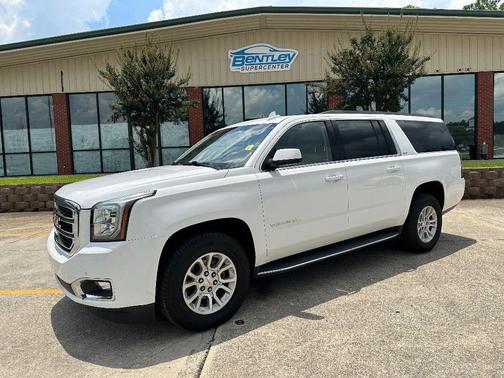 2019 GMC Yukon XL SLT