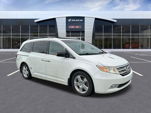 2012 Honda Odyssey Touring