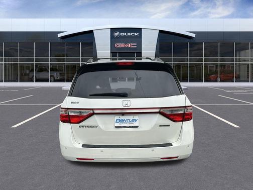 2012 Honda Odyssey Touring