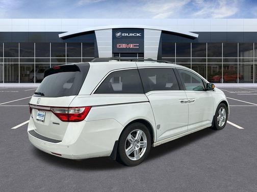 2012 Honda Odyssey Touring