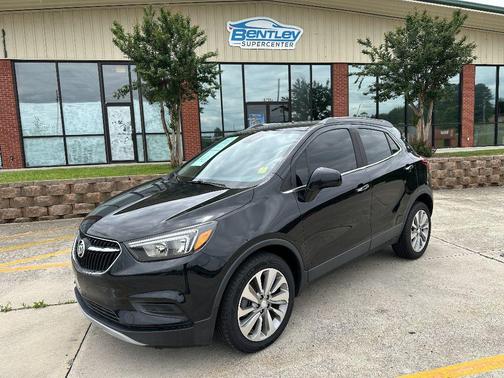 2020 Buick Encore Preferred
