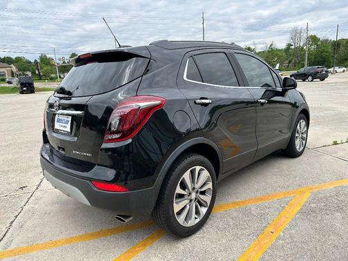 2020 Buick Encore Preferred
