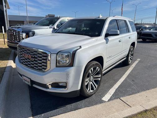 2019 GMC Yukon Denali
