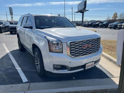 2019 GMC Yukon Denali
