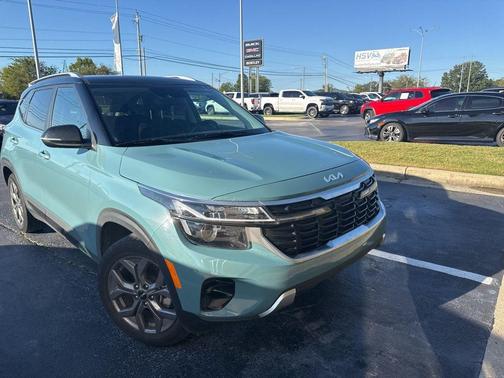 2024 Kia Seltos S