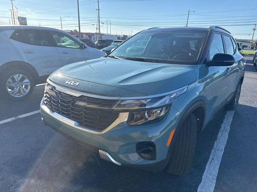 2024 Kia Seltos S