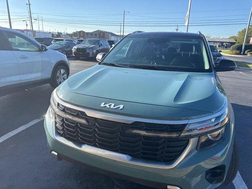 2024 Kia Seltos S