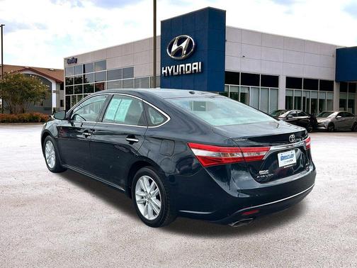 2015 Toyota Avalon Limited