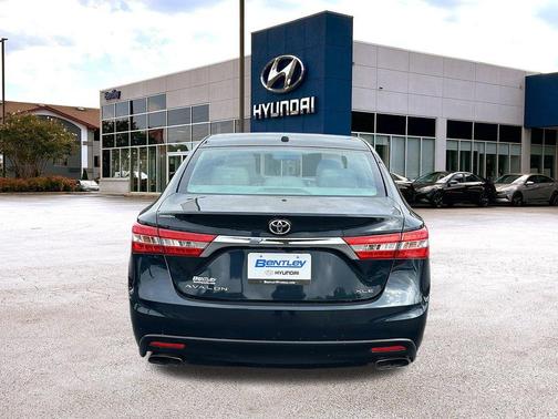 2015 Toyota Avalon Limited