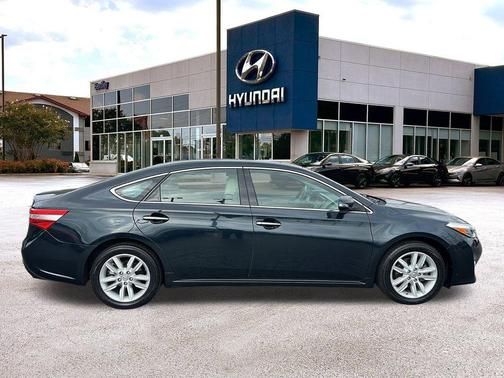 2015 Toyota Avalon Limited