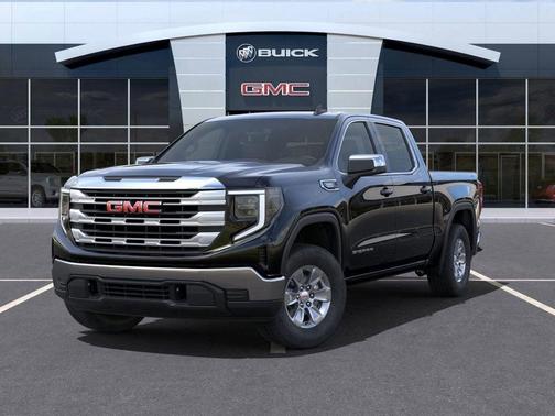 2025 GMC Sierra 1500 SLE