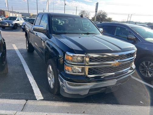 2015 Chevrolet Silverado 1500 LS
