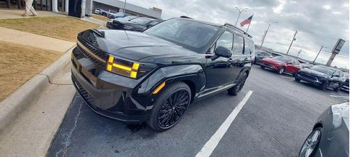 2025 Hyundai SANTA FE Calligraphy