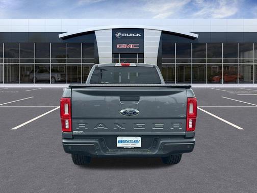 2023 Ford Ranger XLT