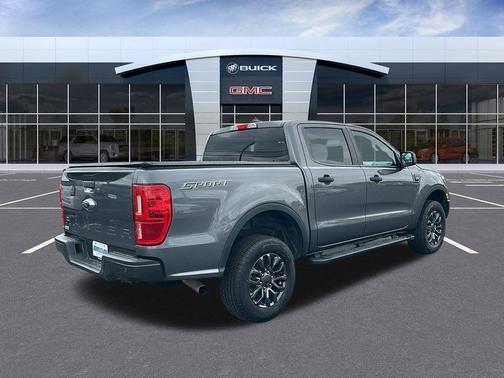 2023 Ford Ranger XLT