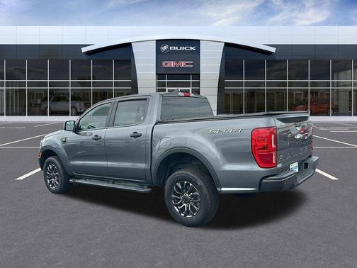 2023 Ford Ranger XLT