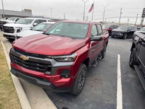 2023 Chevrolet Colorado LT