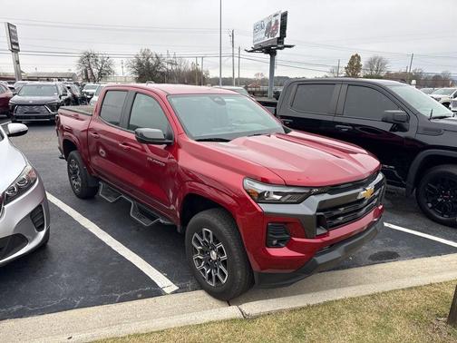 2023 Chevrolet Colorado LT