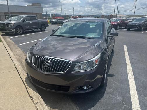 2013 Buick LaCrosse Touring