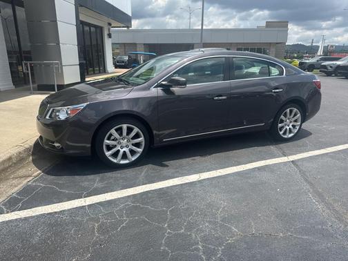 2013 Buick LaCrosse Touring