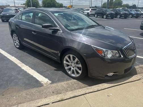 2013 Buick LaCrosse Touring