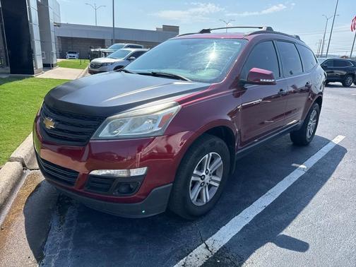 2017 Chevrolet Traverse 1LT