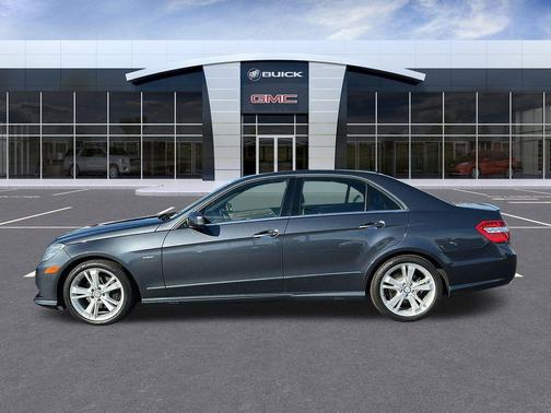 2012 Mercedes-Benz E-Class E 350 4MATIC