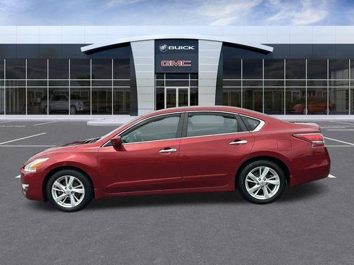 2015 Nissan Altima 2.5 SV