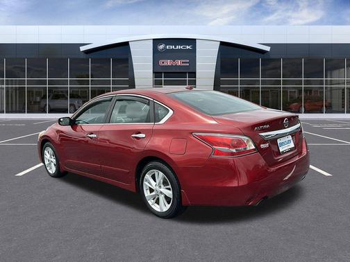 2015 Nissan Altima 2.5 SV