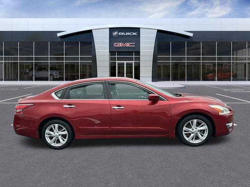 2015 Nissan Altima 2.5 SV